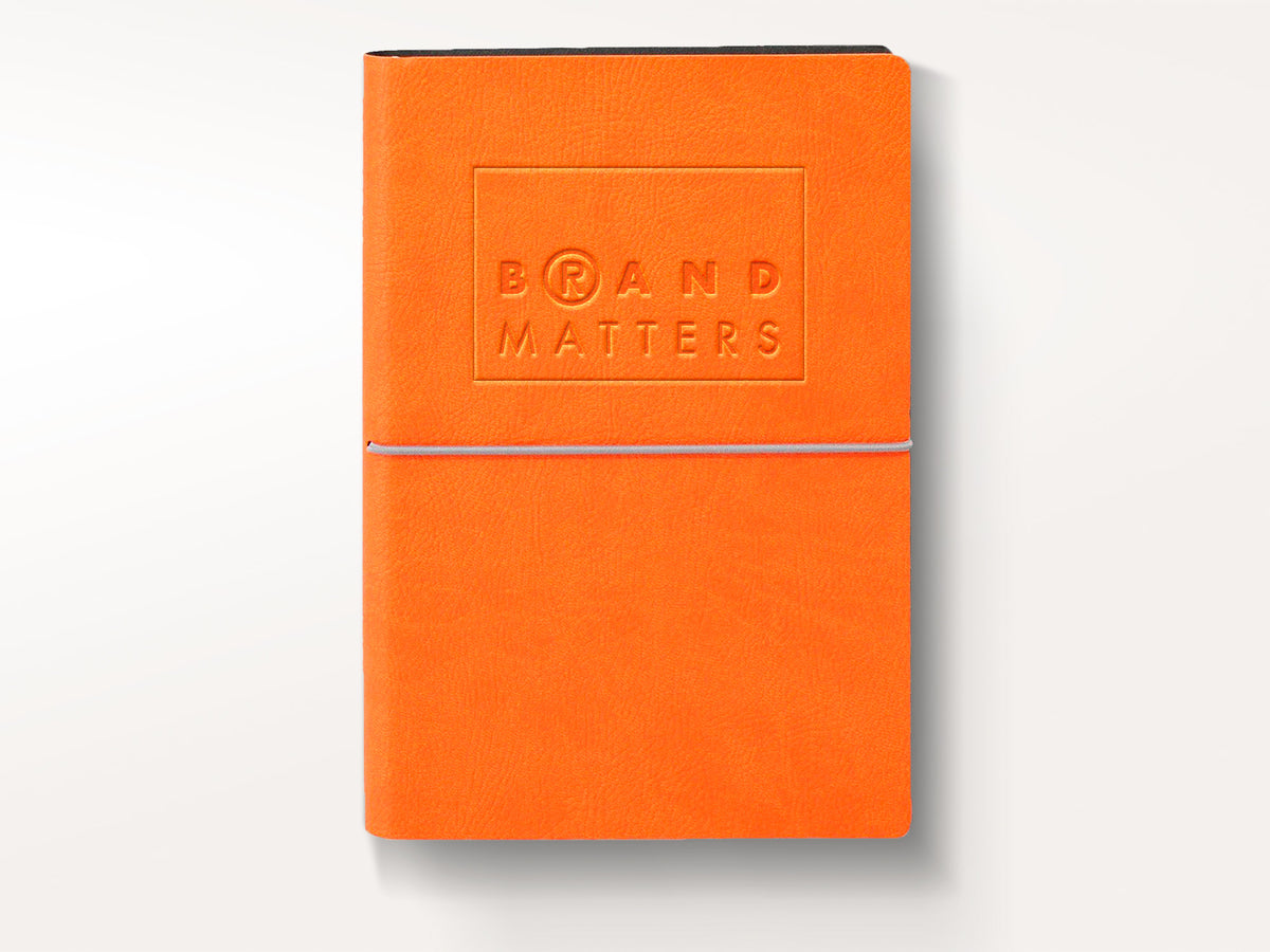 Ciak Smart Notebook - Orange – JB Custom Journals