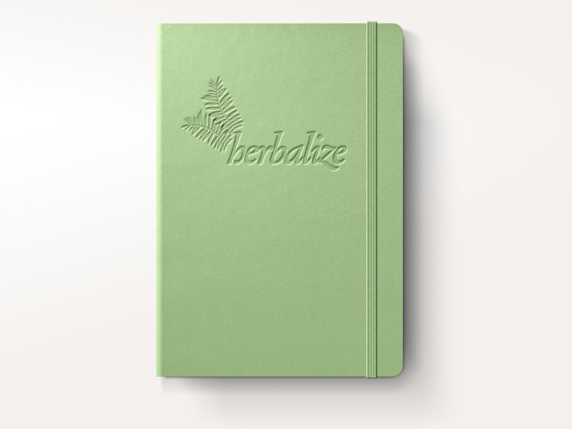 Leuchtturm 1917 Hardcover Notebook - Pacific Green – JB Custom