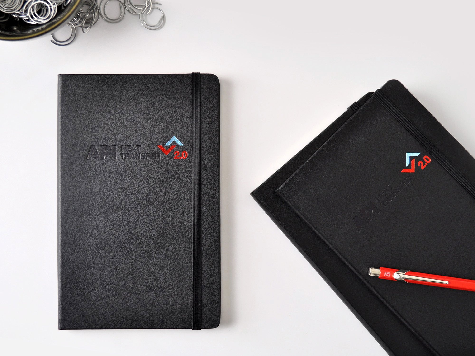 Moleskine PRO Softcover Notebook - Black – JB Custom Journals