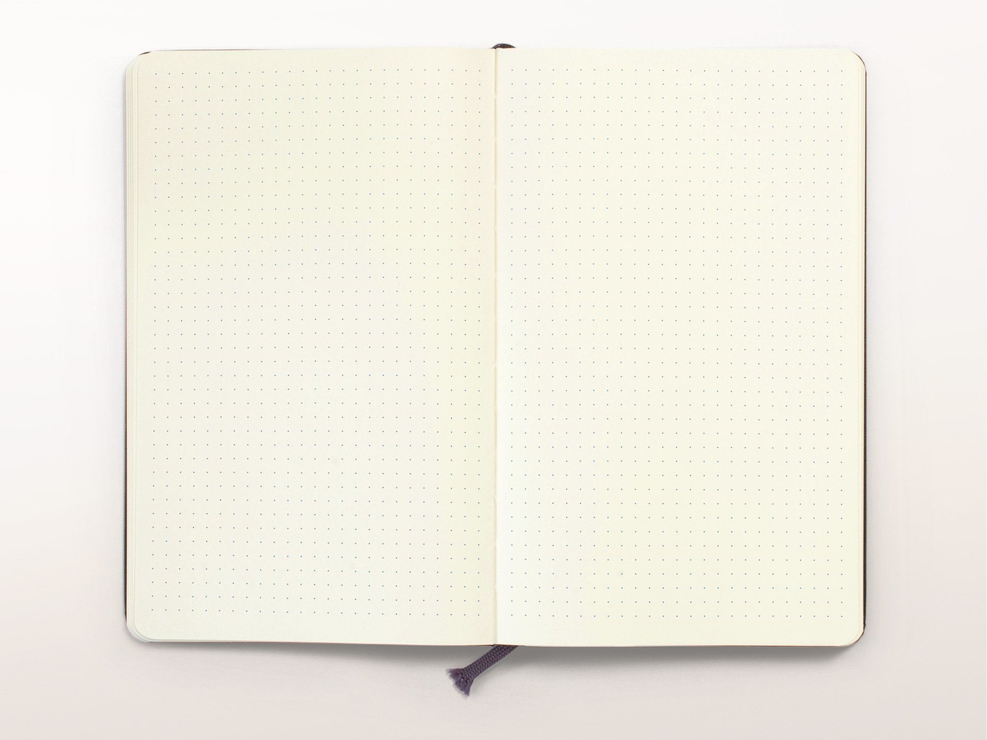 Moleskine Classic Dotted Pocket Notebook, Hard Cover, Black